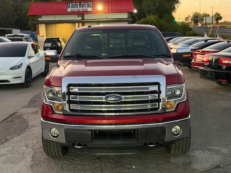 Ford F-150  2014
