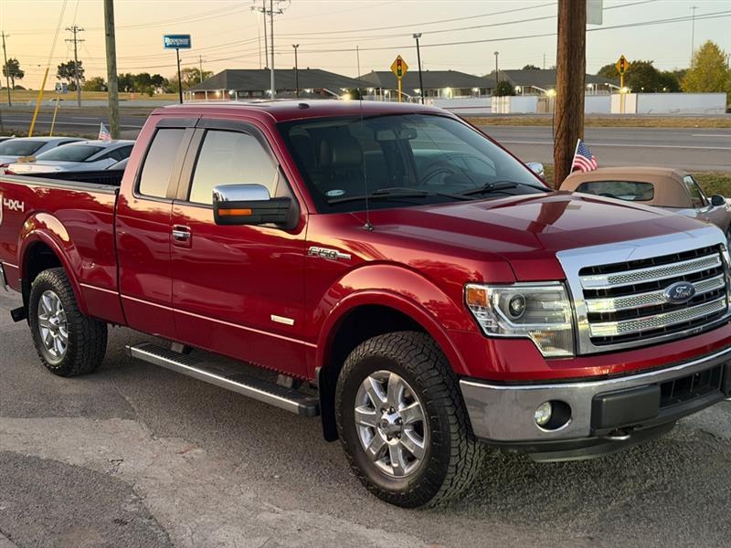 Ford F-150  2014