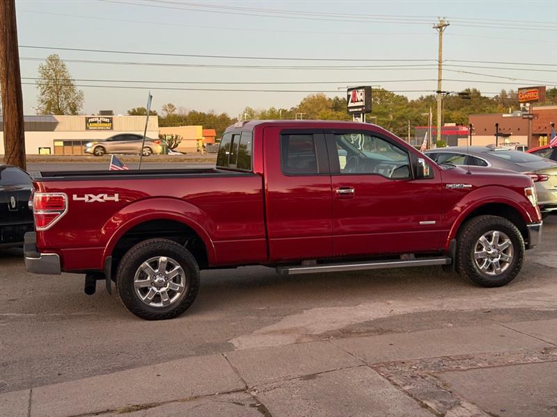 Ford F-150  2014