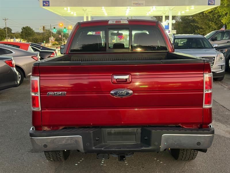 Ford F-150  2014