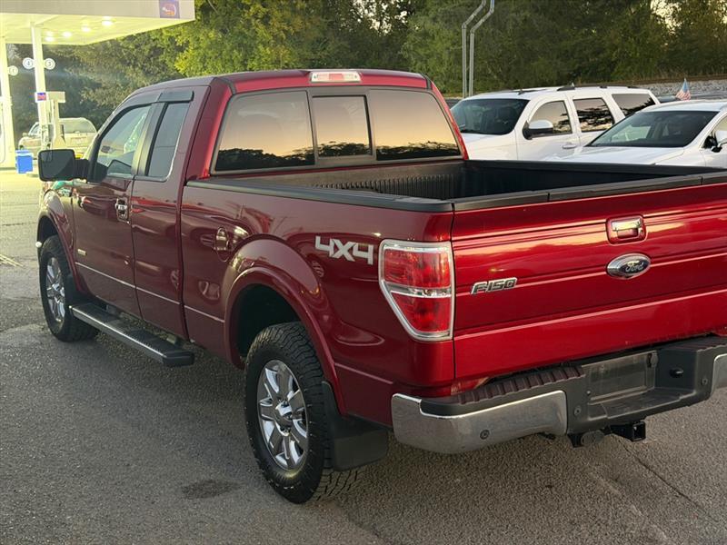 Ford F-150  2014