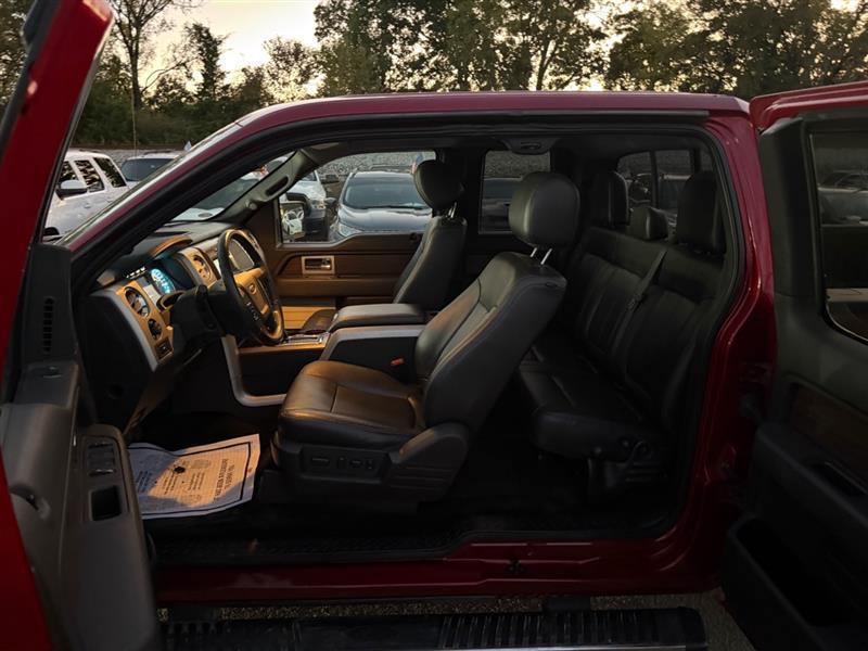 Ford F-150  2014