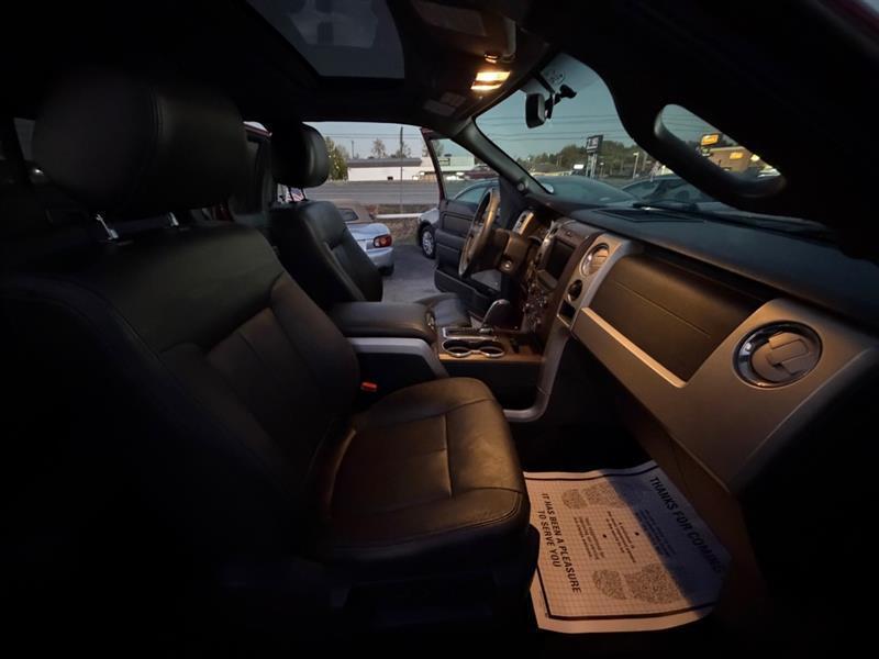 Ford F-150  2014