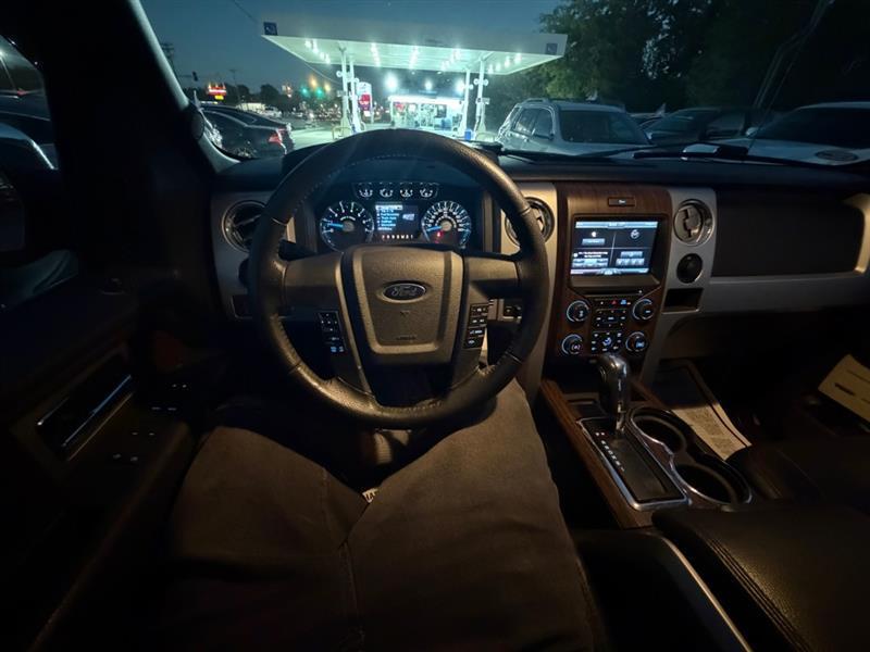 Ford F-150  2014