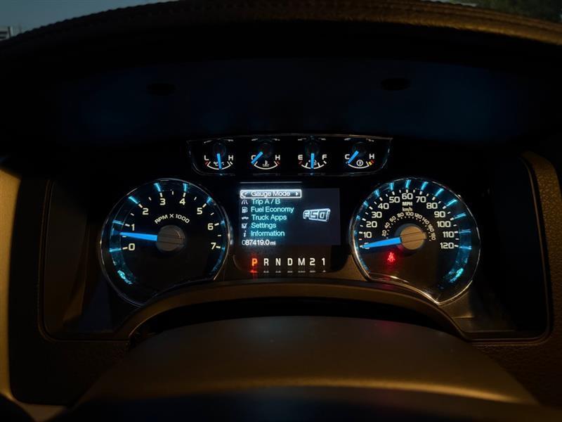 Ford F-150  2014