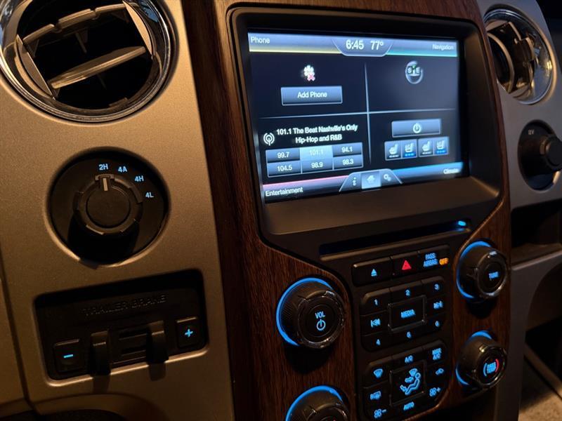 Ford F-150  2014