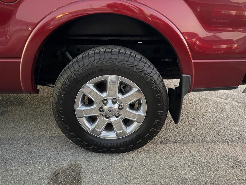 Ford F-150  2014