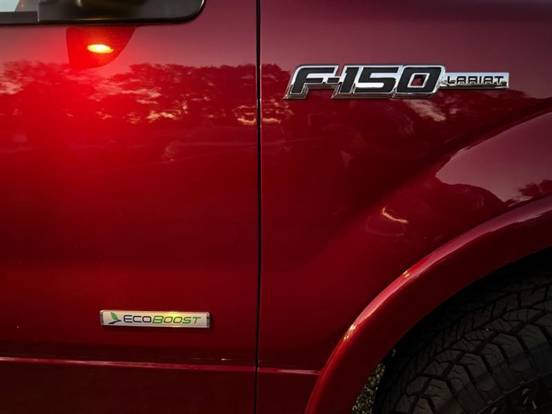 Ford F-150  2014