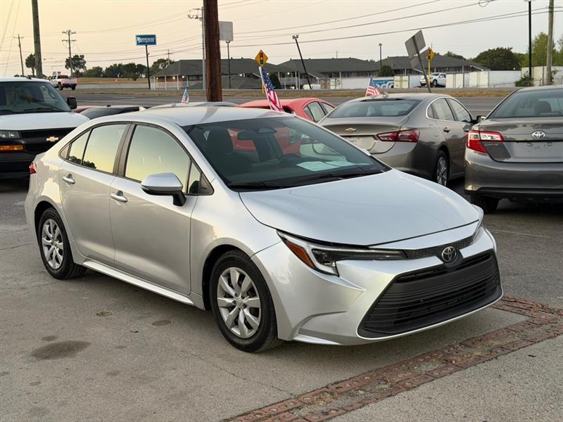 Toyota Corolla  2024