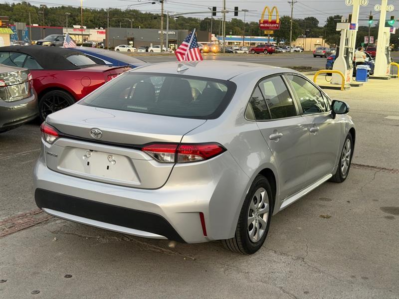 Toyota Corolla  2024