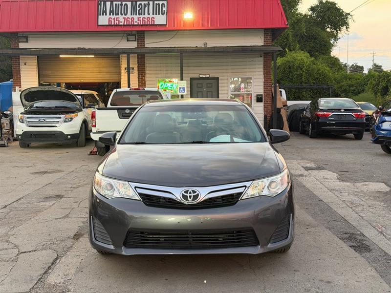 Toyota Camry  2014