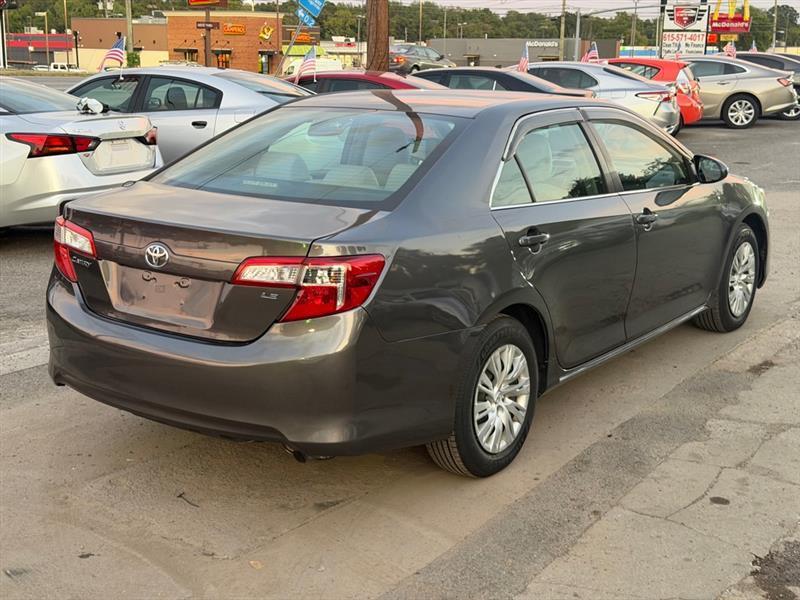 Toyota Camry  2014