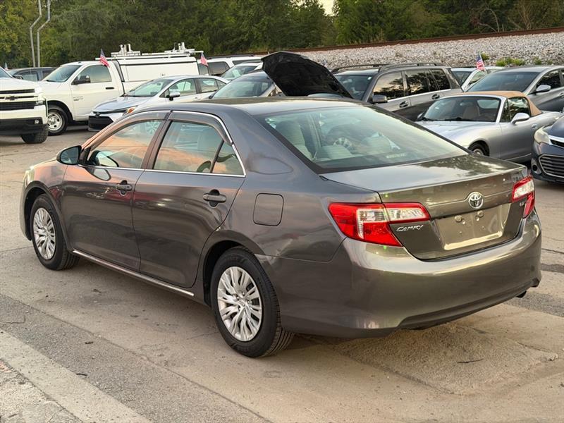Toyota Camry  2014