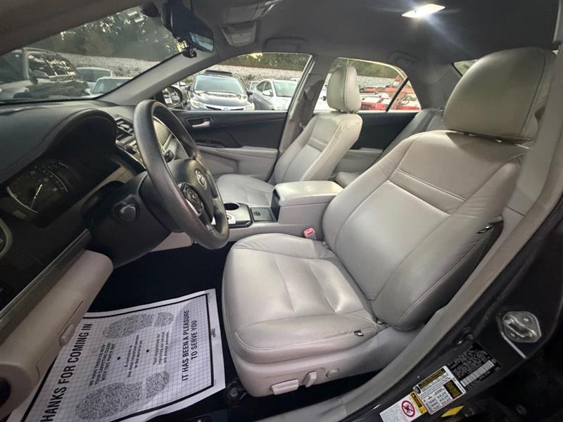 Toyota Camry  2014