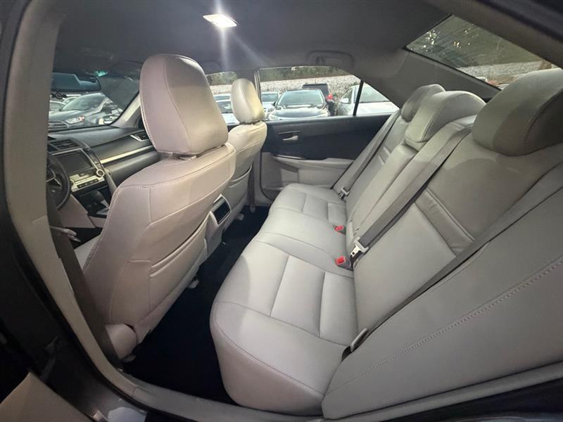Toyota Camry  2014