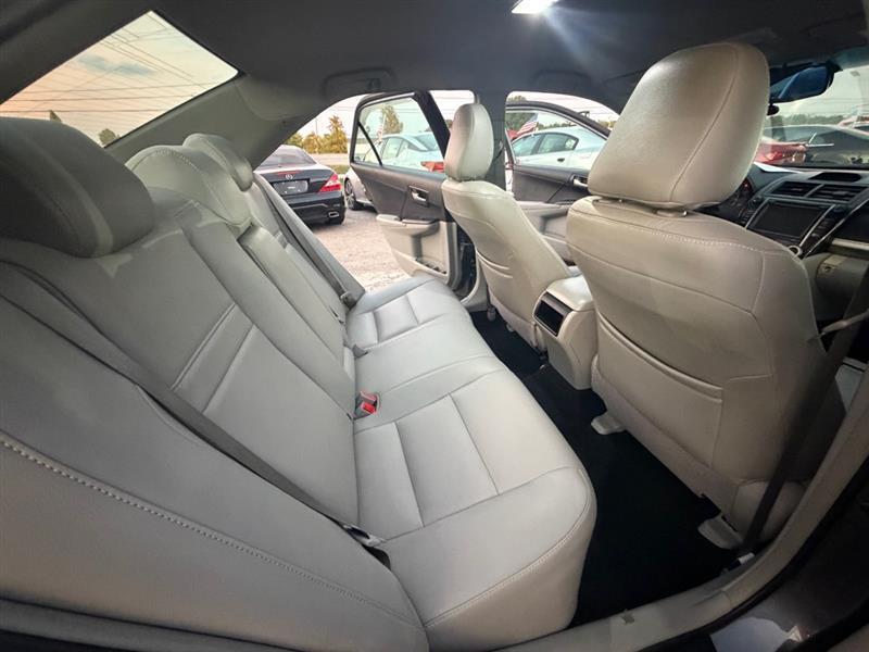 Toyota Camry  2014
