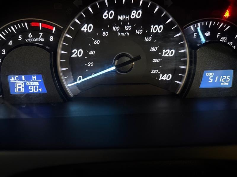Toyota Camry  2014