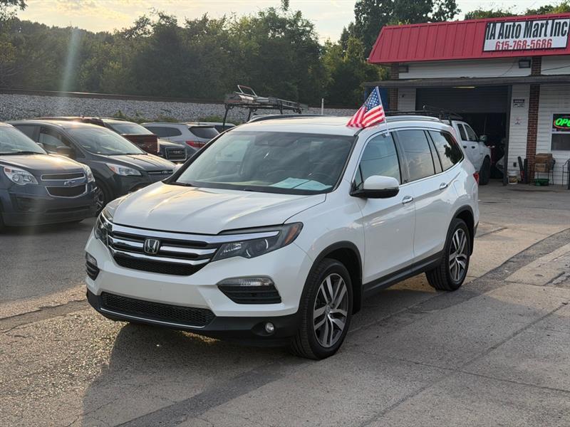 Honda Pilot  2016