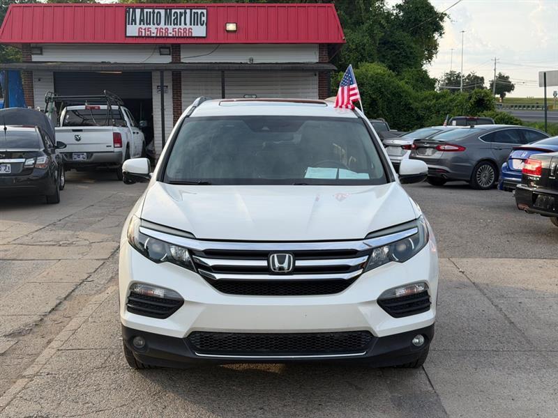 Honda Pilot  2016