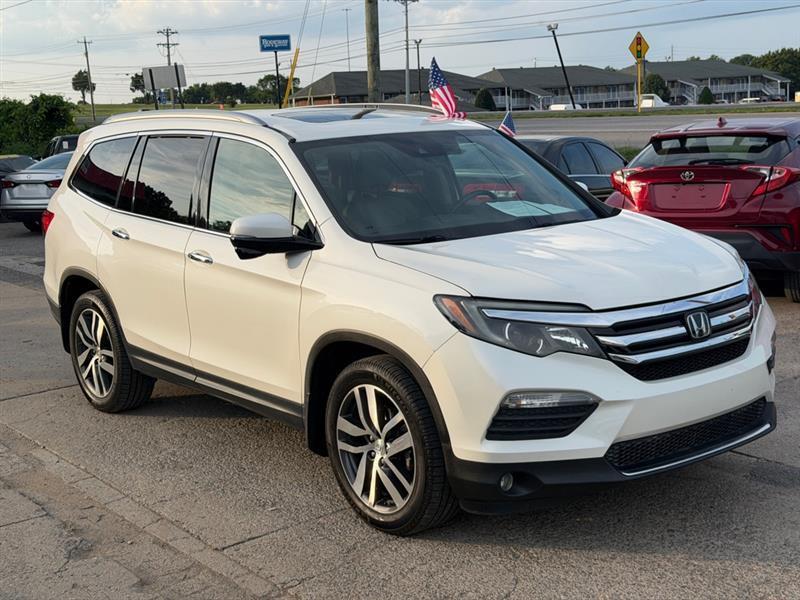 Honda Pilot  2016