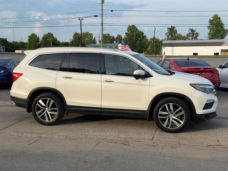 Honda Pilot  2016