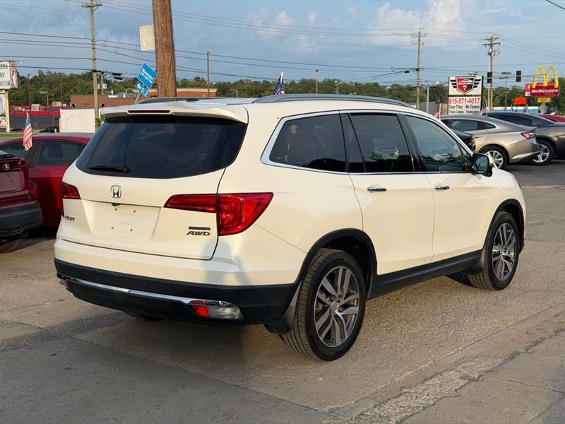 Honda Pilot  2016