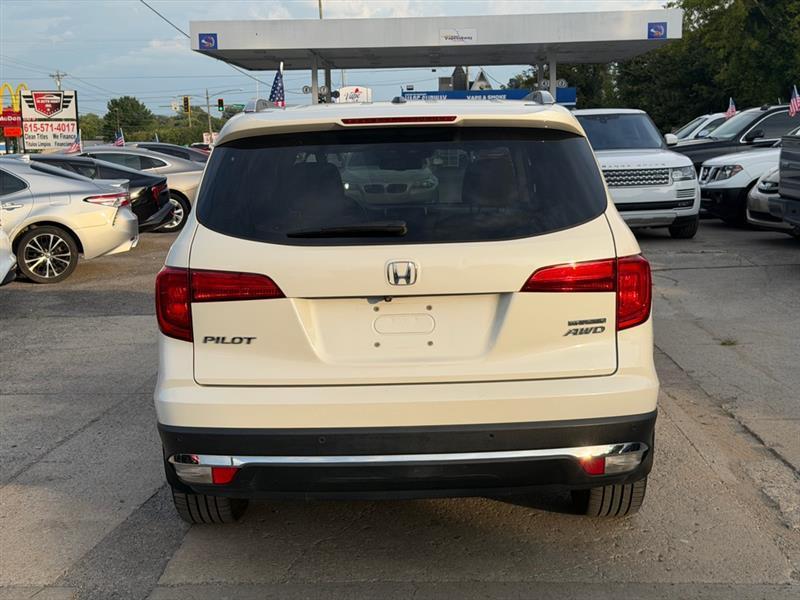 Honda Pilot  2016