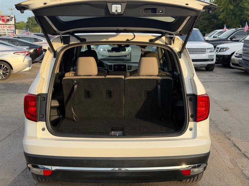 Honda Pilot  2016