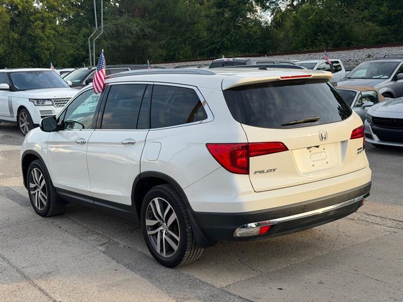Honda Pilot  2016