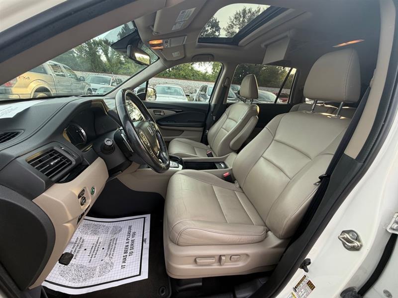 Honda Pilot  2016