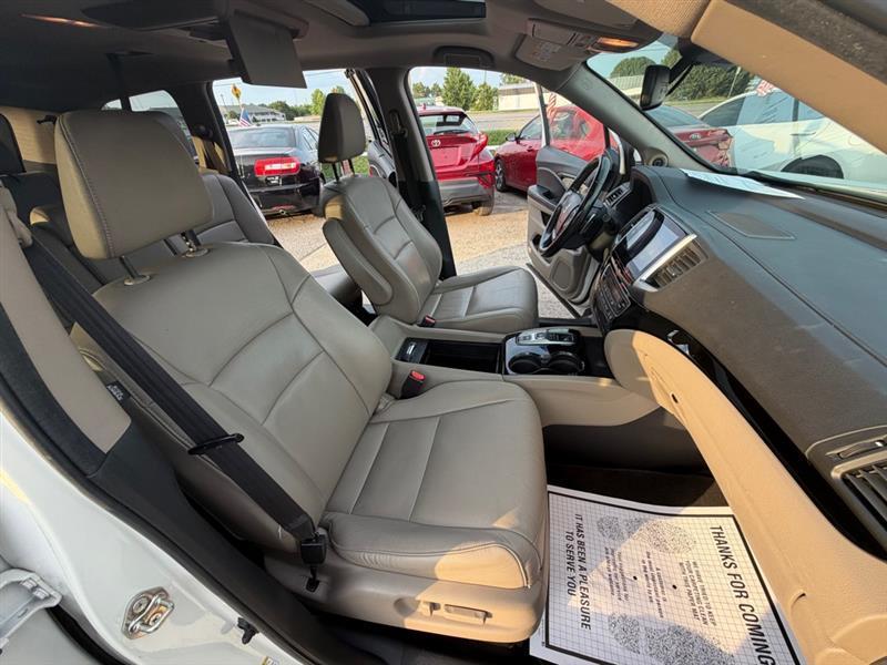 Honda Pilot  2016