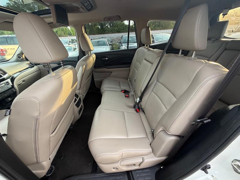 Honda Pilot  2016