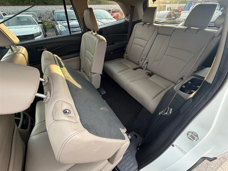 Honda Pilot  2016