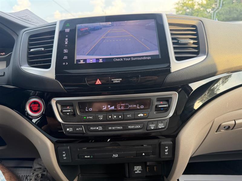 Honda Pilot  2016