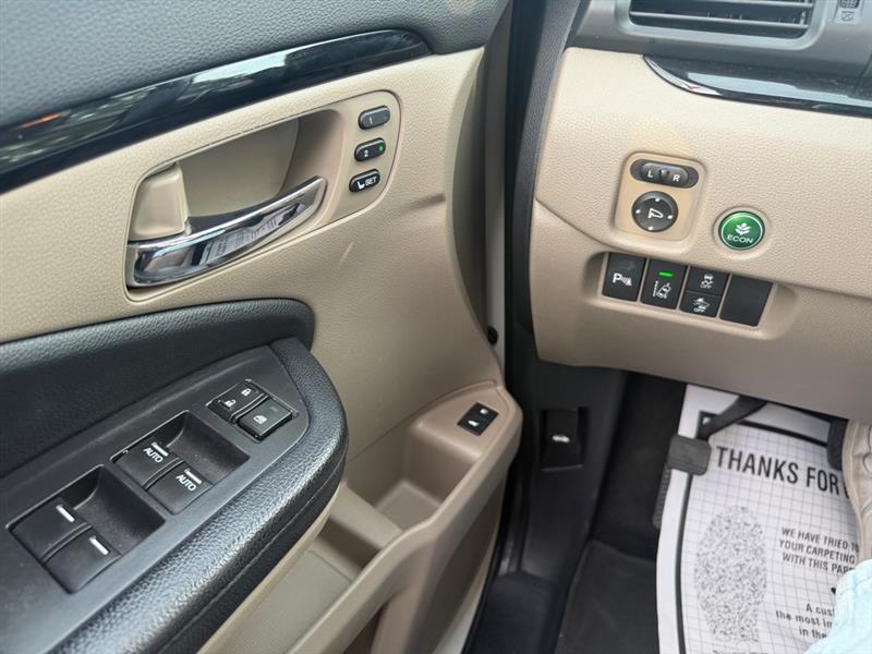 Honda Pilot  2016