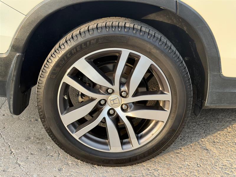 Honda Pilot  2016