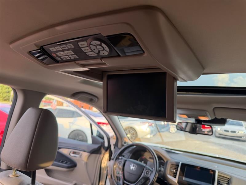 Honda Pilot  2016