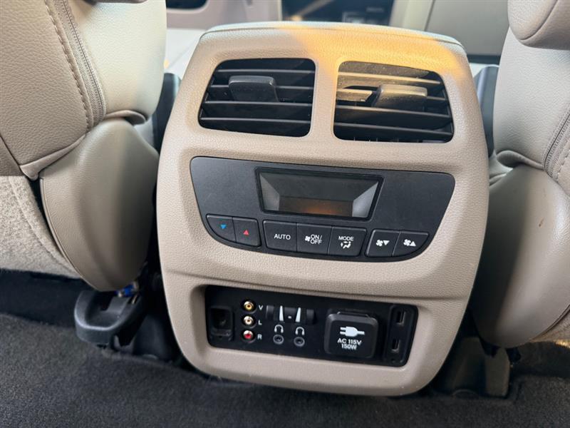Honda Pilot  2016