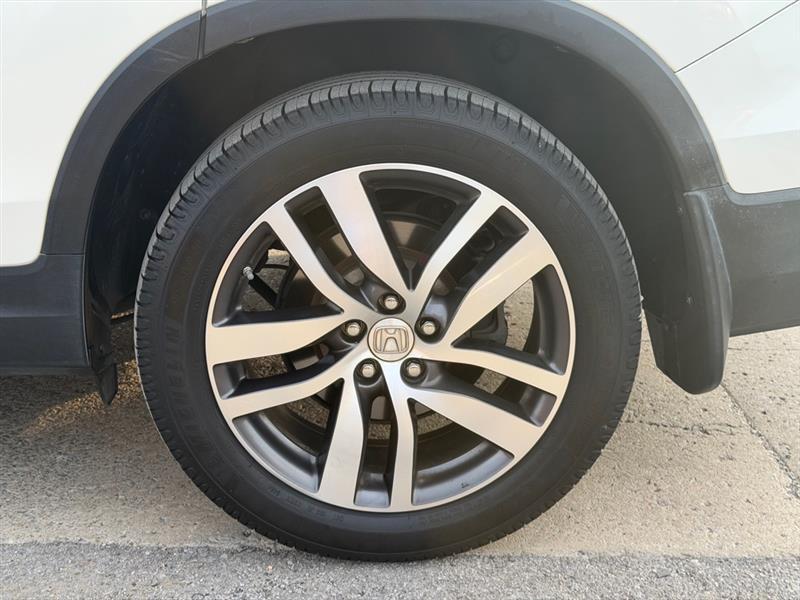 Honda Pilot  2016