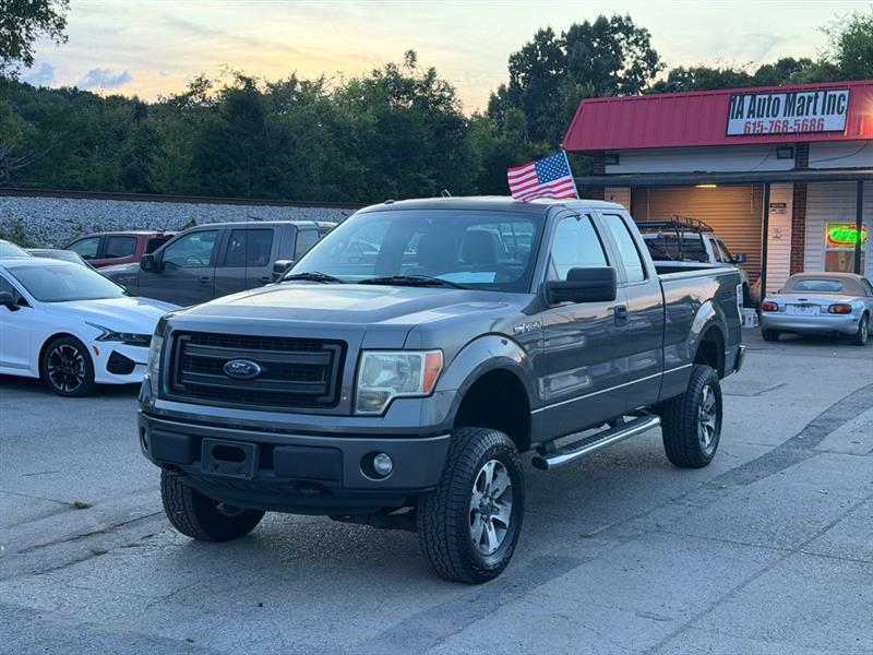 Ford F-150  2013