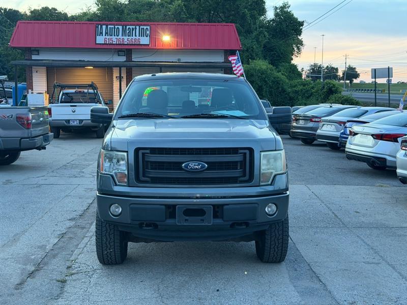 Ford F-150  2013
