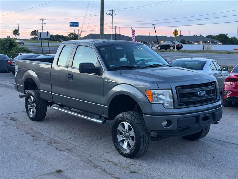 Ford F-150  2013