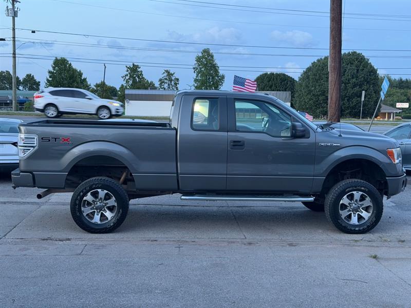 Ford F-150  2013