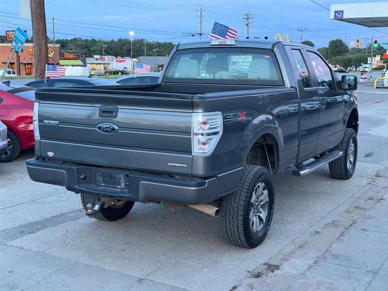 Ford F-150  2013