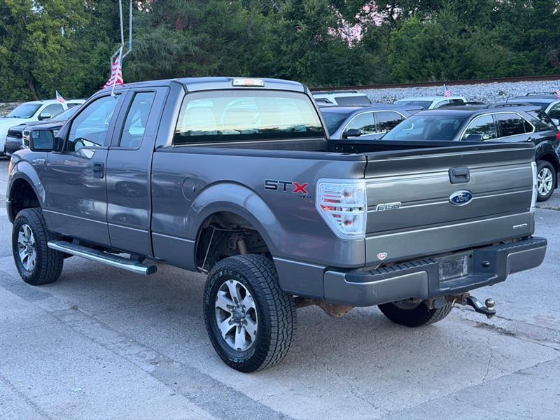 Ford F-150  2013