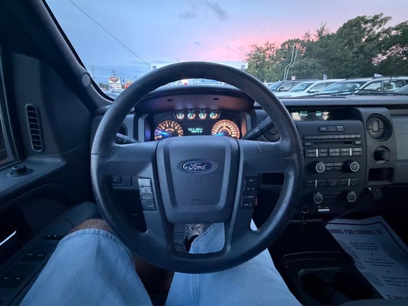 Ford F-150  2013