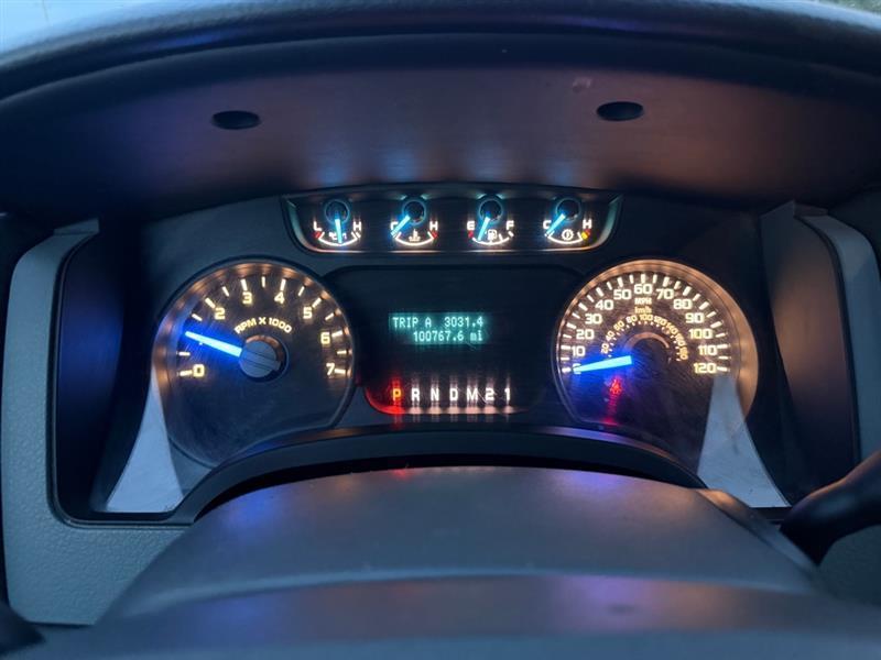 Ford F-150  2013