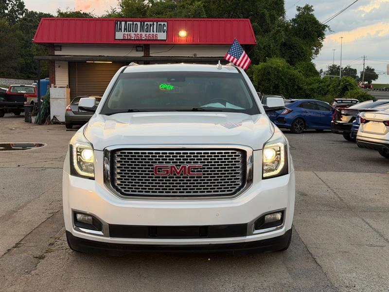 GMC Yukon XL  2017