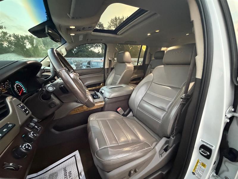 GMC Yukon XL  2017