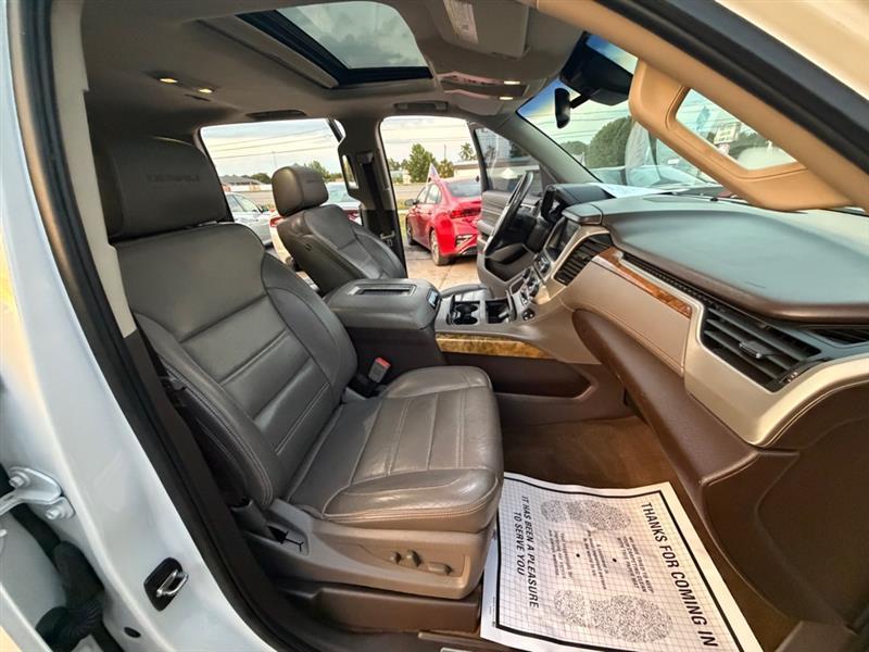 GMC Yukon XL  2017